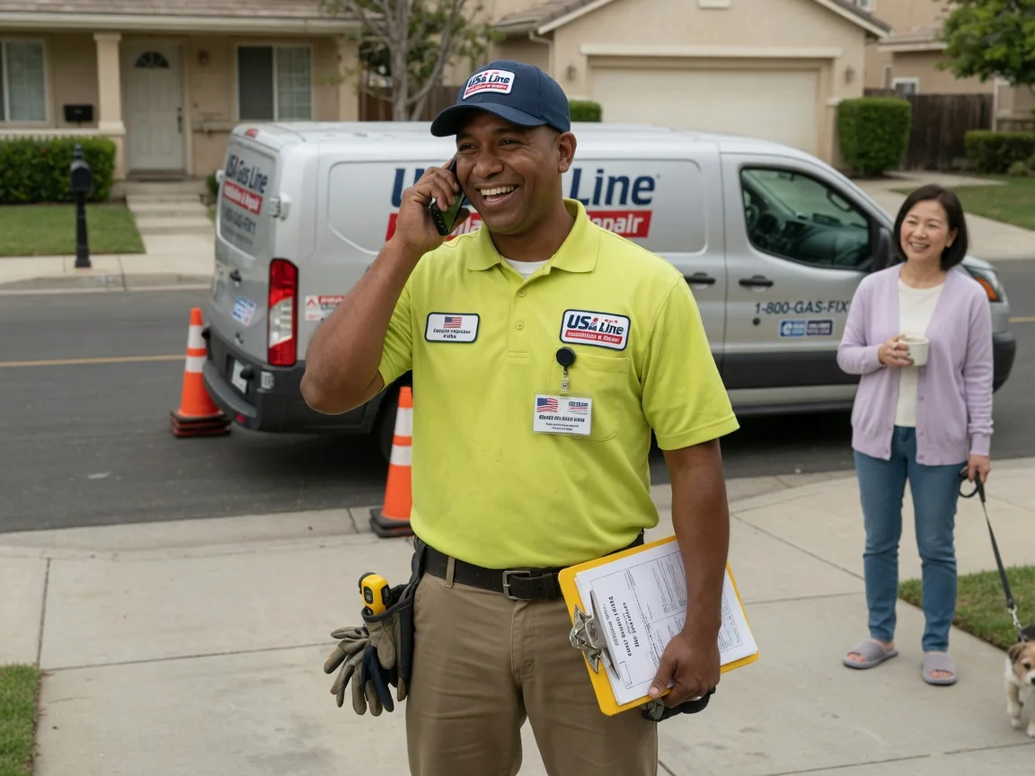 Gas Line Installation Spearville, KS FAQs